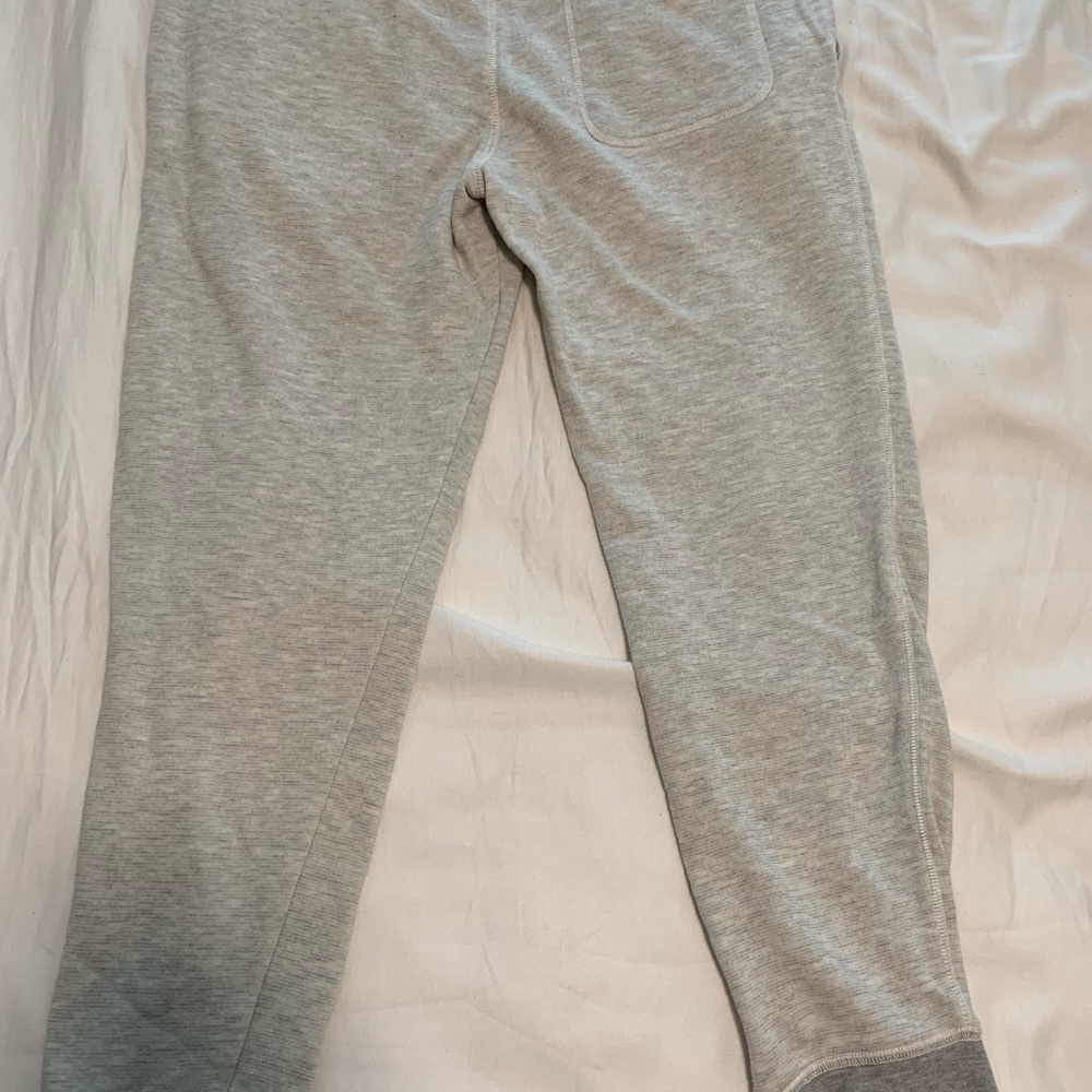 Express Gray Sweatpants - Picture 4 of 4